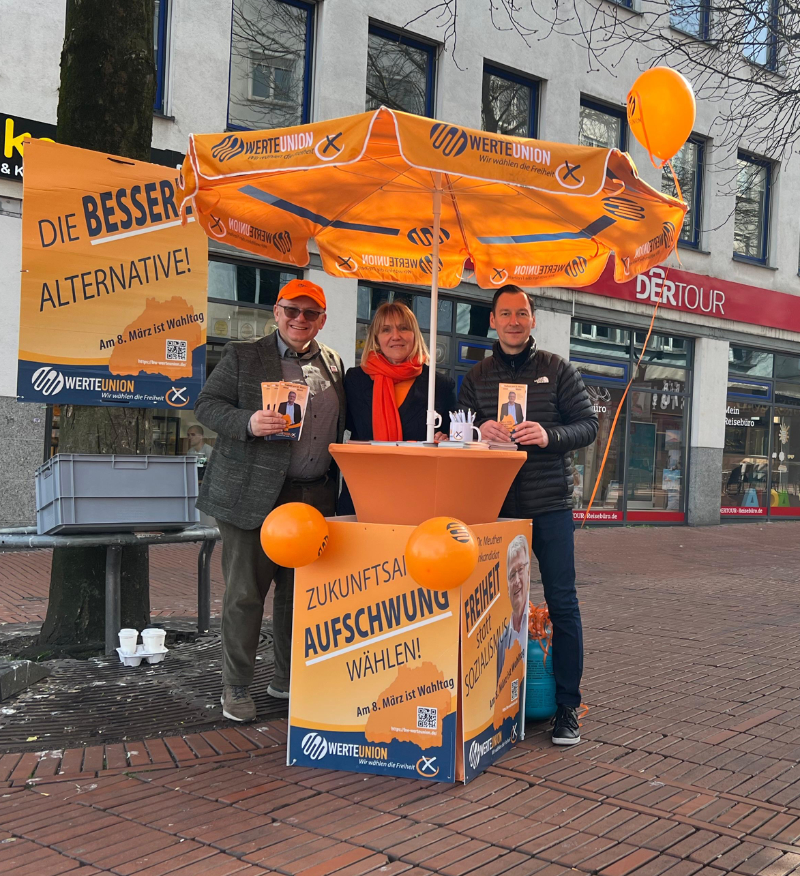 WerteUnion Stuttgart